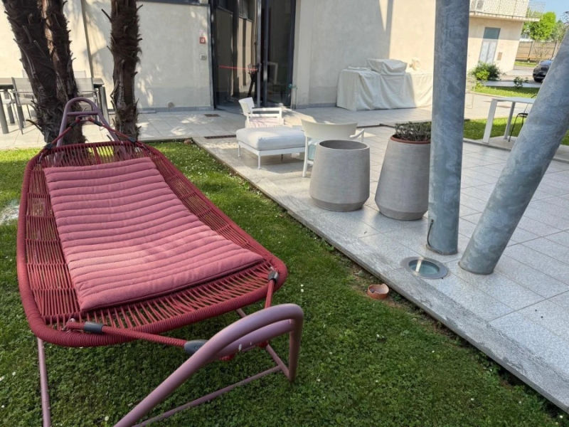 Lettino Outdoor Amaca Panama photo 3