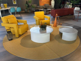 Tavolino da giardino Bowy