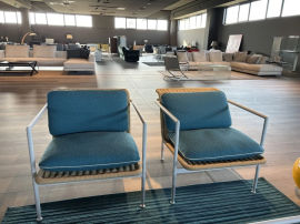 Poltrona da giardino 582 Esosoft