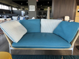 Divano da giardino Esosoft Love Bed 582 