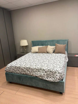 LETTO  MOD HESPERIS MATRIMONIALE