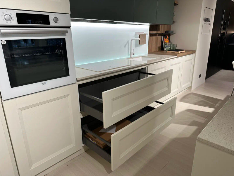 Cucina Asia con isola - Forma Cucine photo 4