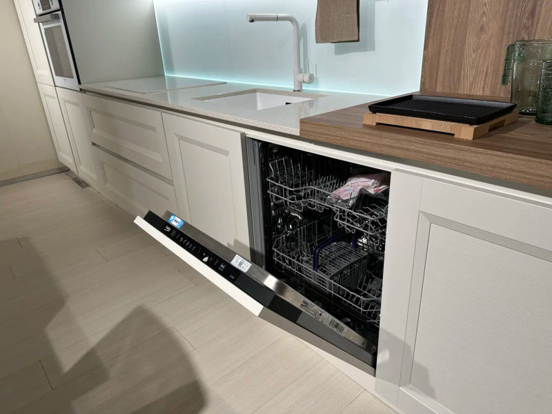 Cucina Asia con isola - Forma Cucine photo 9