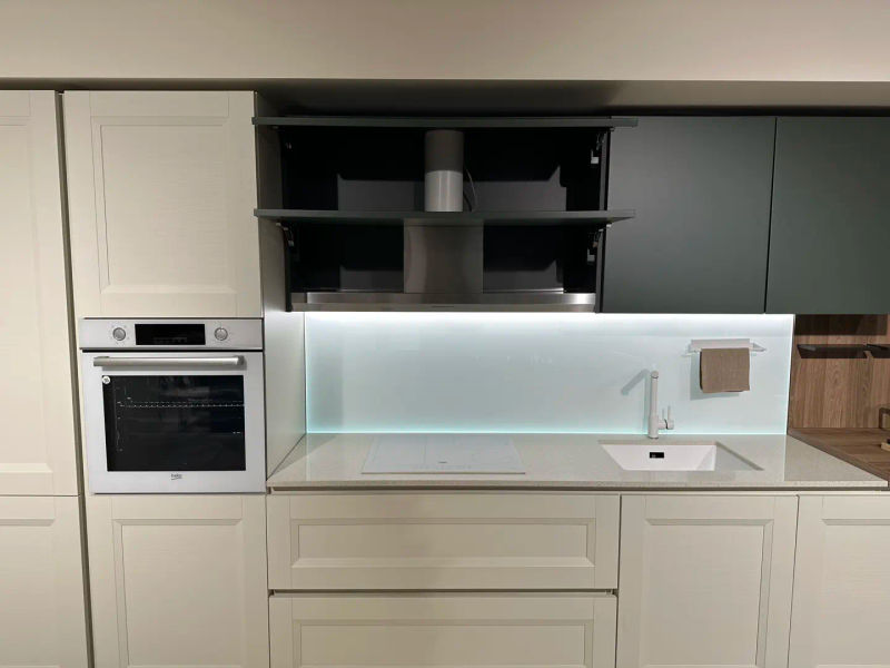Cucina Asia con isola - Forma Cucine photo 6