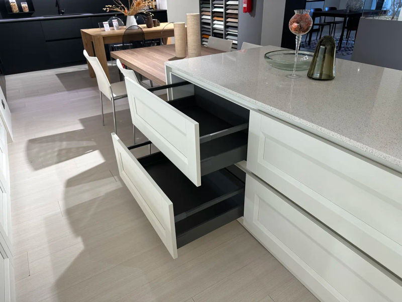 Cucina Asia con isola - Forma Cucine photo 13