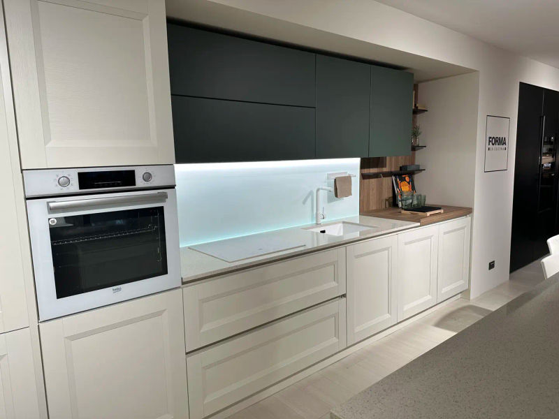 Cucina Asia con isola - Forma Cucine photo 2