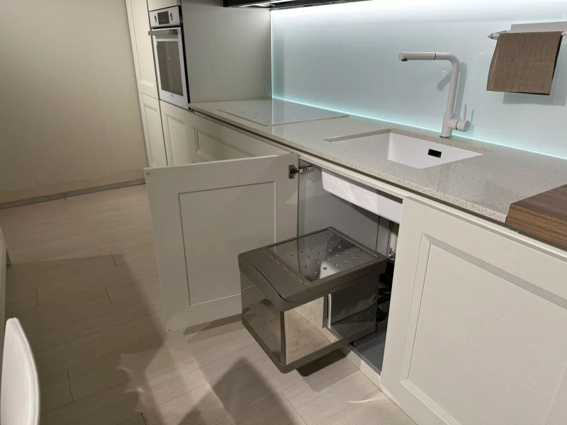 Cucina Asia con isola - Forma Cucine photo 8