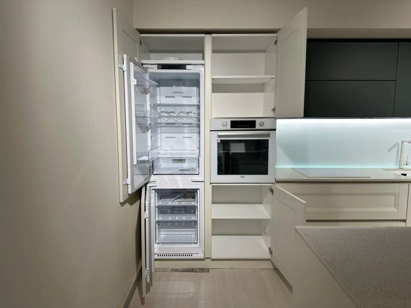 Cucina Asia con isola - Forma Cucine photo 3