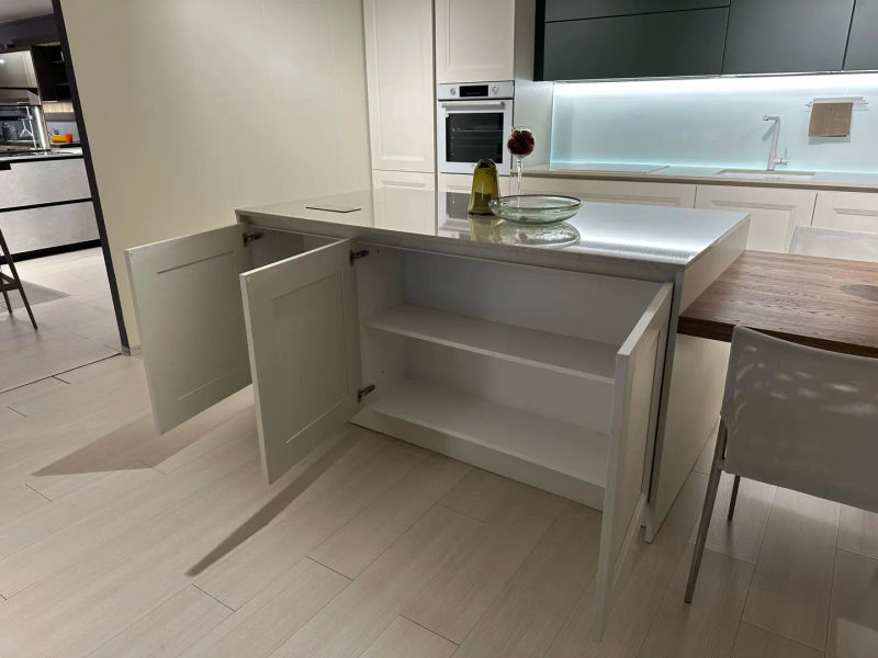 Cucina Asia con isola - Forma Cucine photo 12