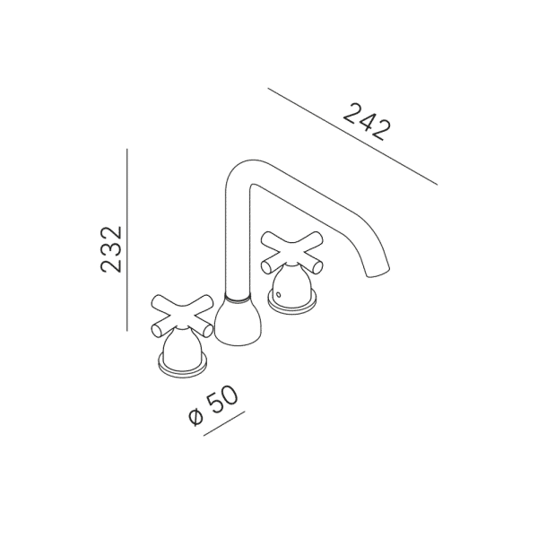 Miscelatore lavabo Memory photo 2