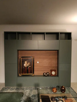 Parete  TV Living