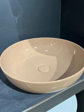Lavabo d'appoggio Pod Valdama
