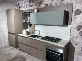 Cucina Immagina head melaminico