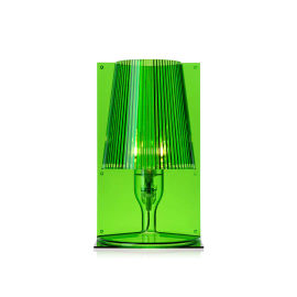 Lampada Take verde