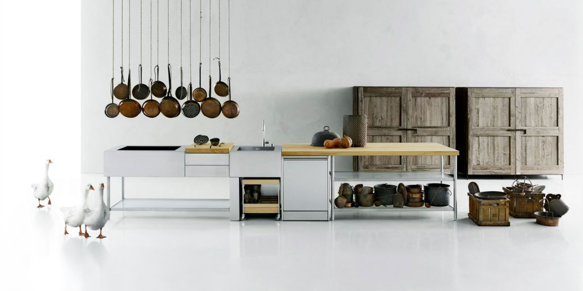 Boffi - kitchens cover
