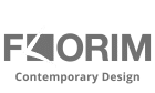 logo Florim - Contemporary Design