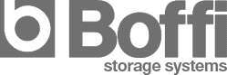 Boffi - storage systems logo