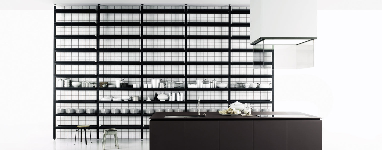 Boffi - storage systems cover