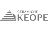 Ceramiche Keope logo
