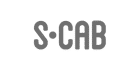 logo S•CAB Design