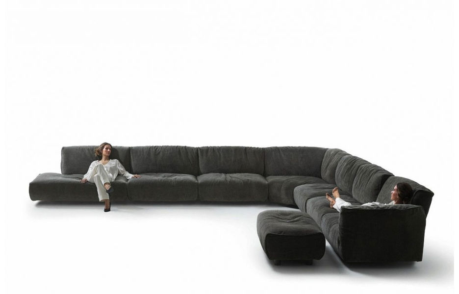 Sofa Grande Soffice photo 0