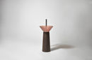 Lavabo Albume Legno photo 3