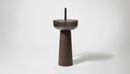 Lavabo Albume Legno photo 0