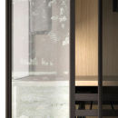 Armadio Skeletro Glass photo 4