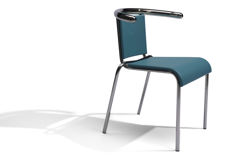 Sawaya & Moroni ポストモダン チェア イタリアビンテージ 90s Armchair Z-Chair by Sawaya & Moroni | Designbest