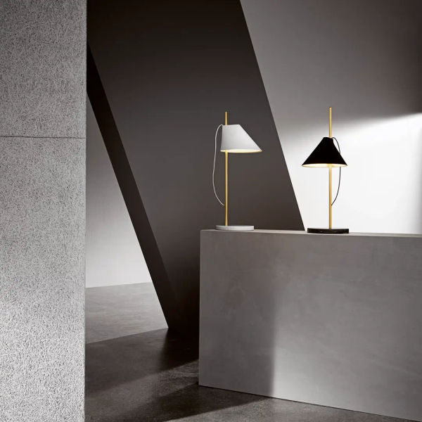Lampada Yuh Brass photo 2