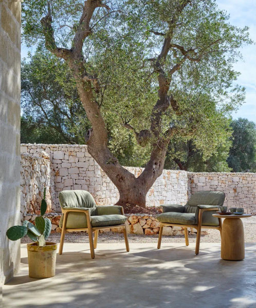 Poltrona Nomad photo 1