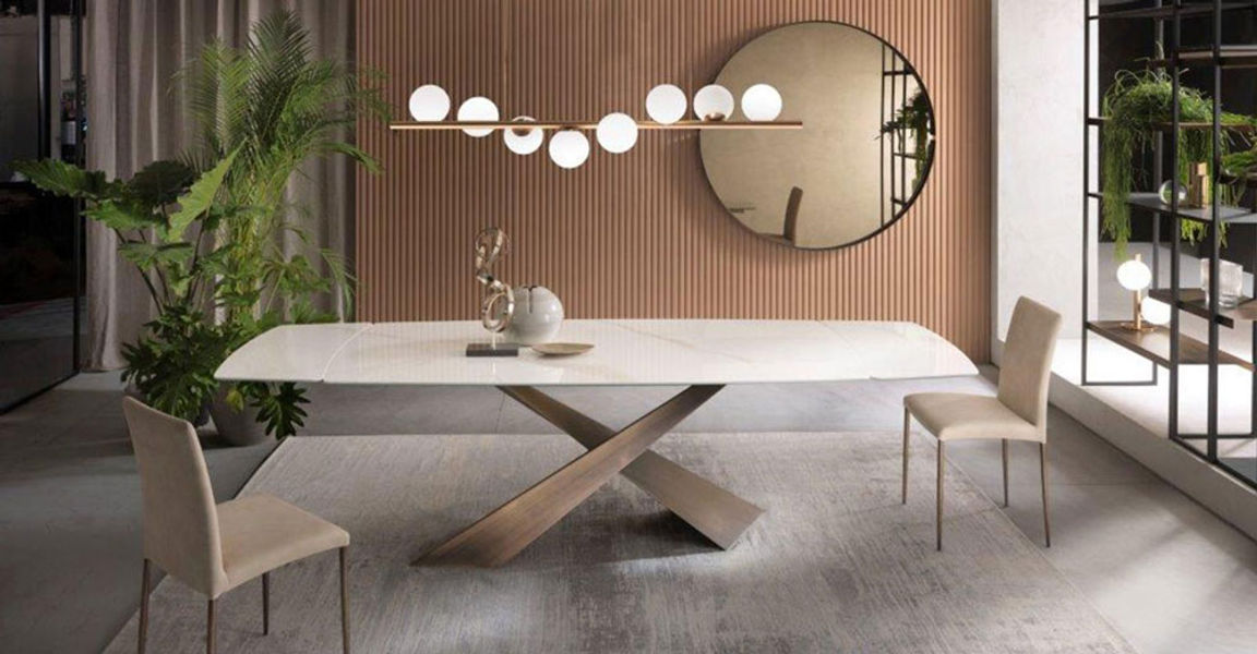 Table Living Inserto Ceramica photo 1