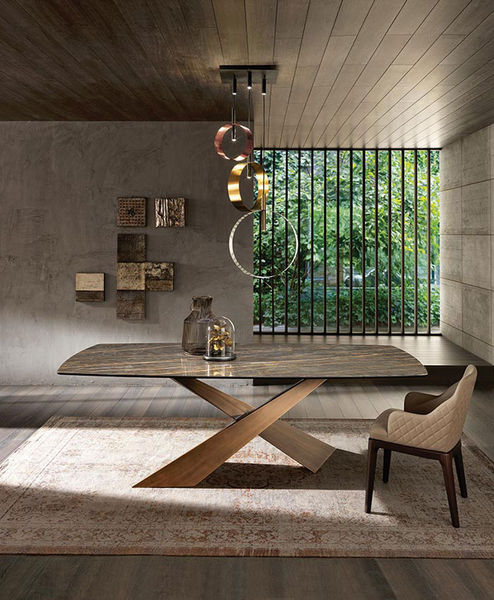 Table Living Inserto Céramique photo 0