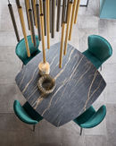 Tavolo Shangai Ceramica photo 11