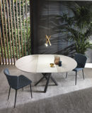 Tavolo Shangai Ceramica photo 4
