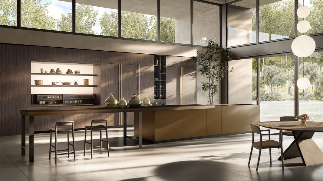 Kitchen K21 photo 0