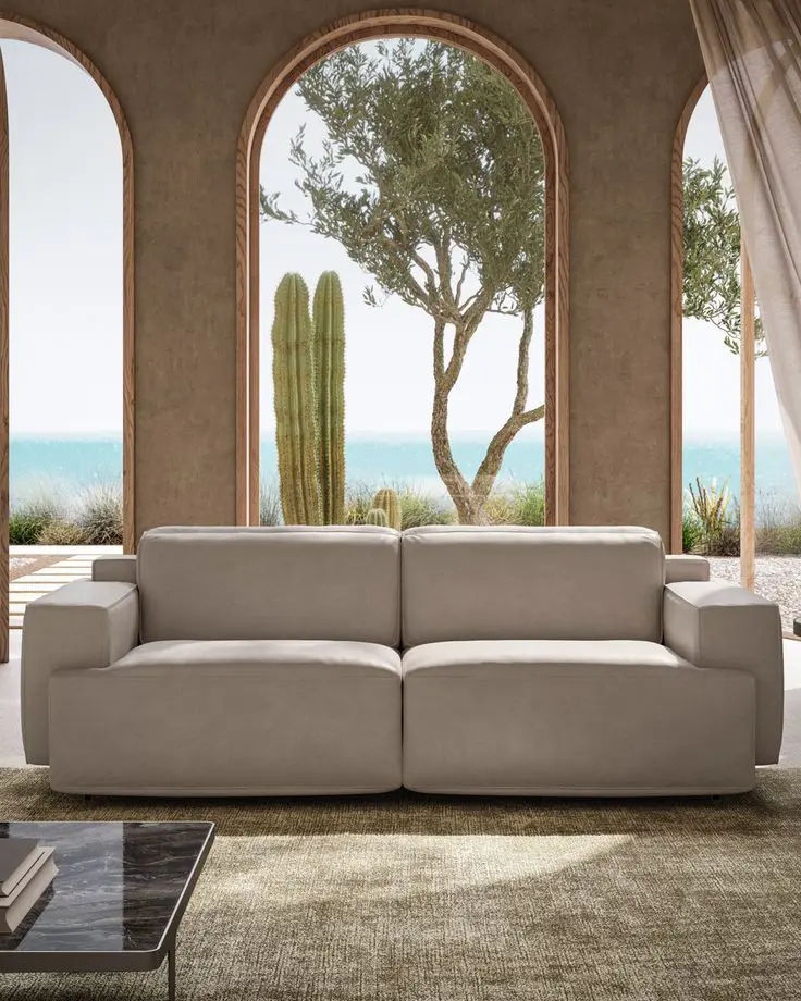natuzzi pubblicita divani