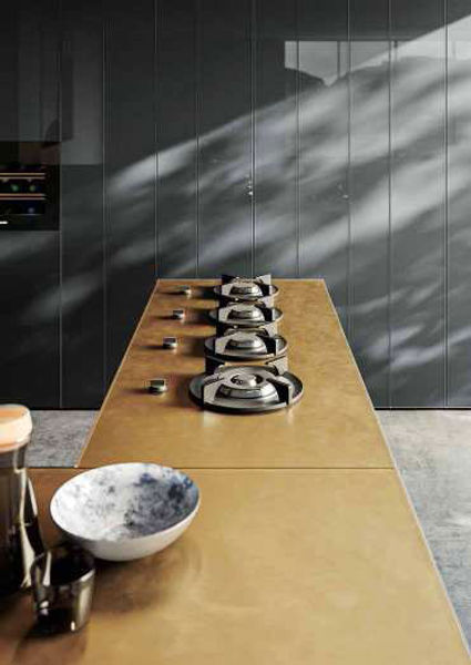 Cuisine 36e8 Metal XGlass photo 5