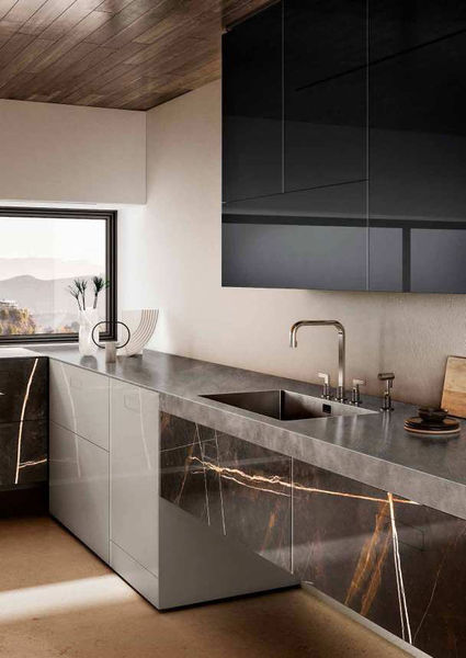 Cucina 36e8 Marble XGlass photo 11