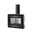 Caminetto Compact 80V photo 1