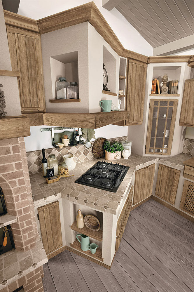 Cucina Elena by Lube Cucine Designbest