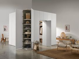 Armoire-penderie Free