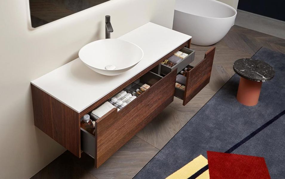 Sanitari Bagno e Complementi di Design Antonio Lupi