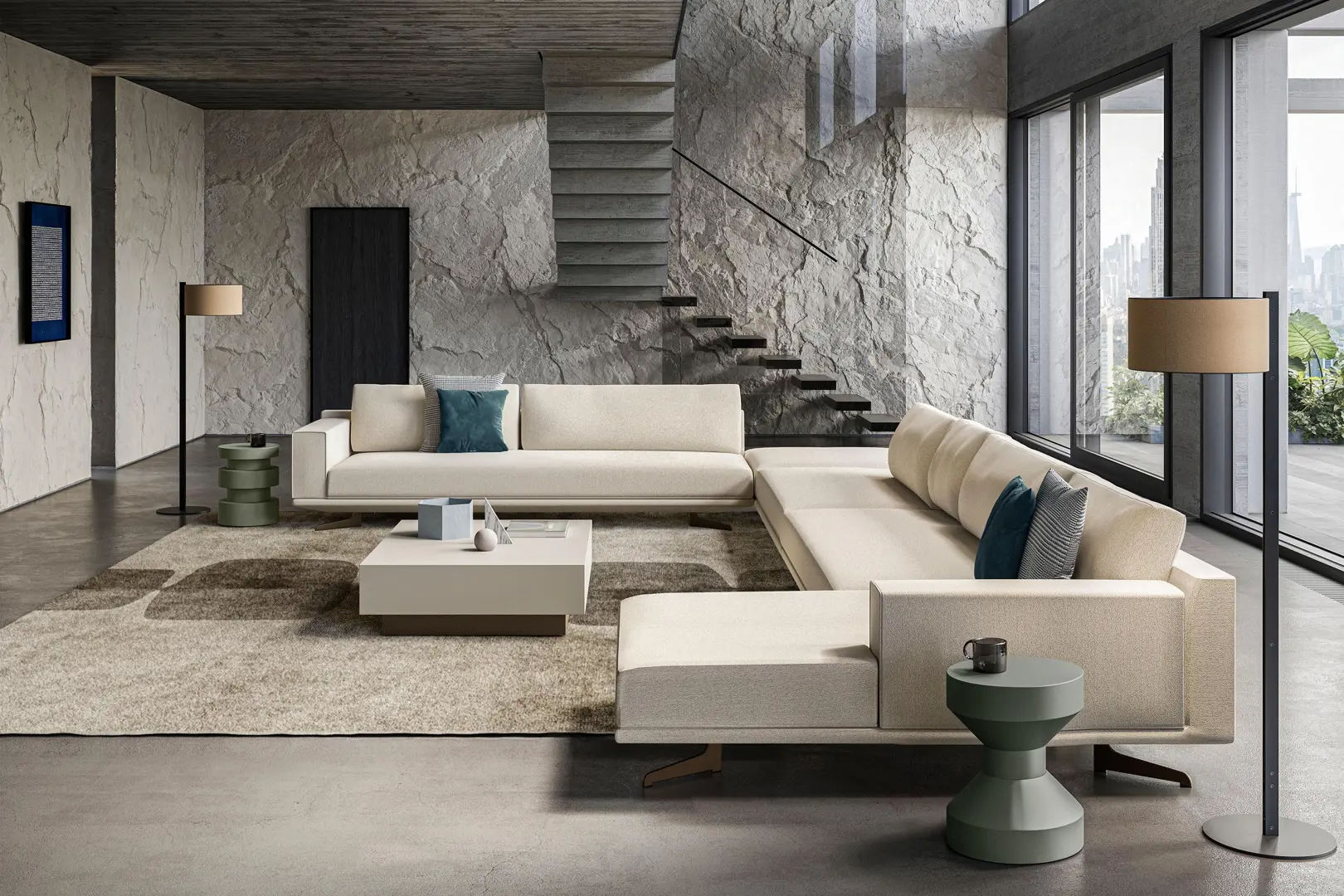 Divani Componibili Bodema Divani Letto Divano Angolare Divani Per