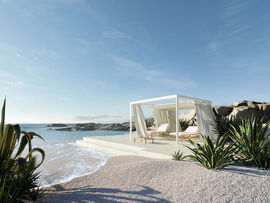 Pavillon Eivissa Open Air