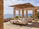 Ombrellone Eclipse Legno photo 0