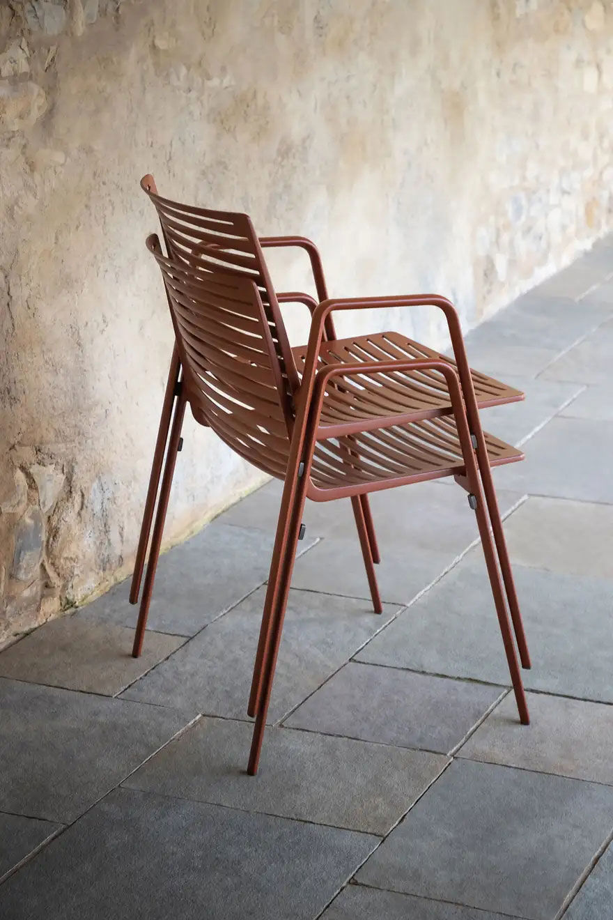 Chair Zebra [b]