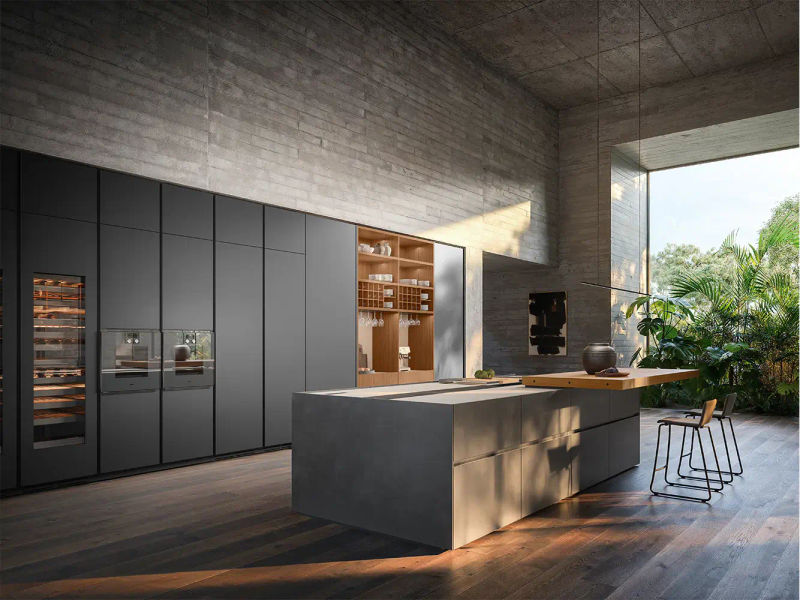 Kitchen Combine Evolution photo 3