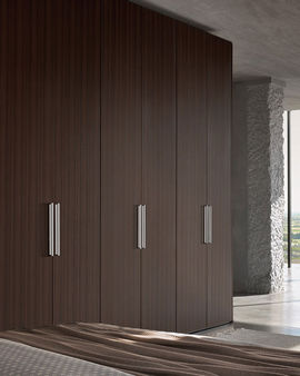 Wardrobe 16.32 - Wood door
