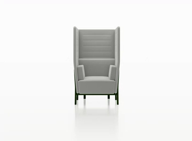 Fauteuil Eleven High Back photo 0